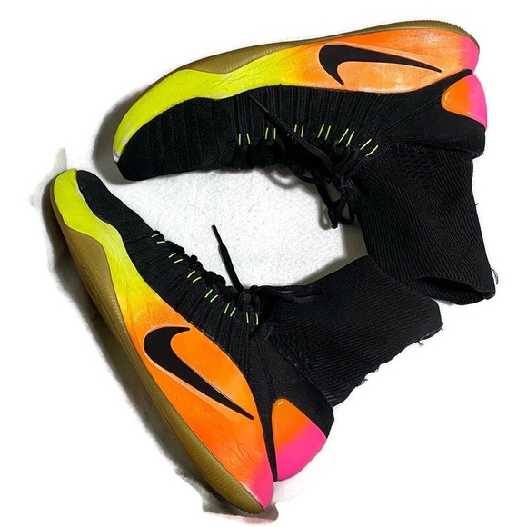 ‼️SOLD‼️ NIKE HYPERDUNK 2016 FK 843390-017 - Picture 4 of 9